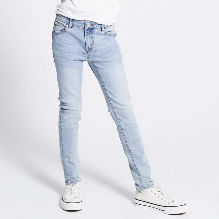 Mid waist skinny jeans "Skippy" Light used
